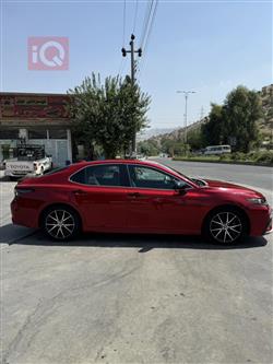 تويوتا كامري